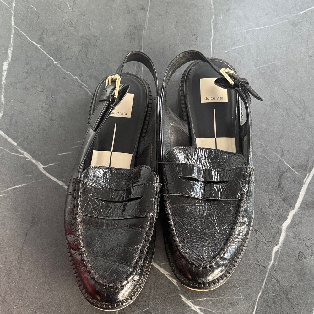 Dolce Vita hardi slingback Loafers
